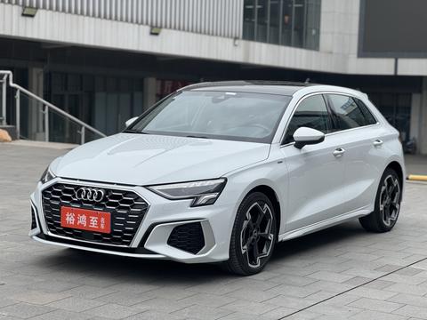 Audi A3 2023