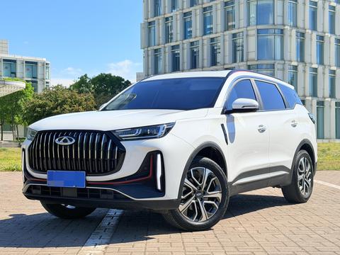 Chery Tiggo 7 Pro 2023