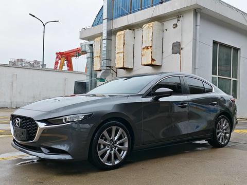 Mazda 3 Axela 2021
