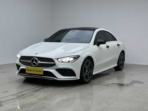 Mercedes-Benz CLA 2022