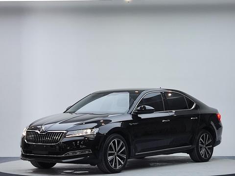 Skoda Superb 2024
