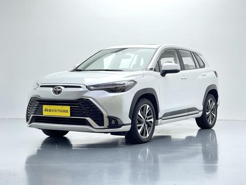 Toyota Frontlander 2023