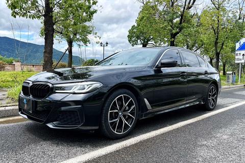 BMW 5 Series 2022