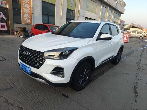 Chery Tiggo 5x 2025