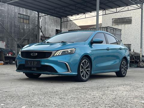 Geely Binrui 2021