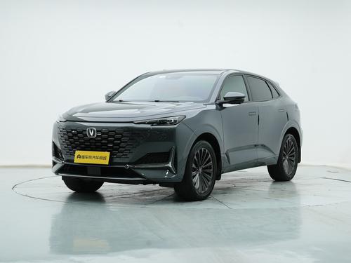 Changan UNI-K 2021