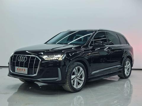 Audi Q7 2023