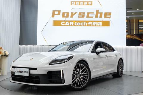 Porsche Panamera 2024
