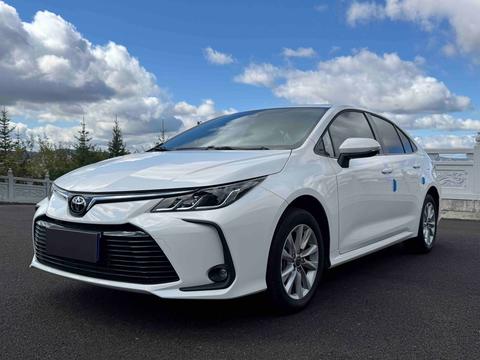 Toyota Corolla 2023