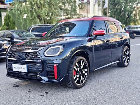 MINI Countryman JCW 2024
