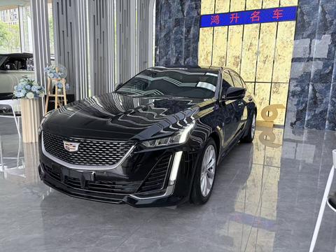 Cadillac CT5 2022