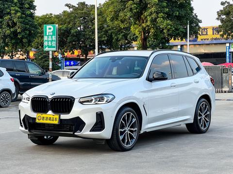 BMW X3 2023