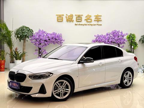 BMW 1 Series 2021
