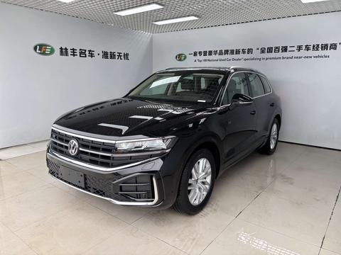 Volkswagen Touareg 2025