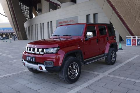 BAIC BJ40 2020