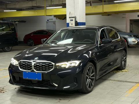 BMW 3 Series 2025