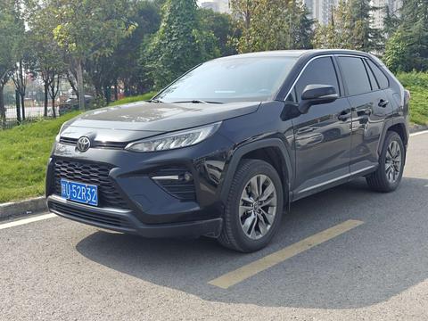 Toyota Wildlander 2022