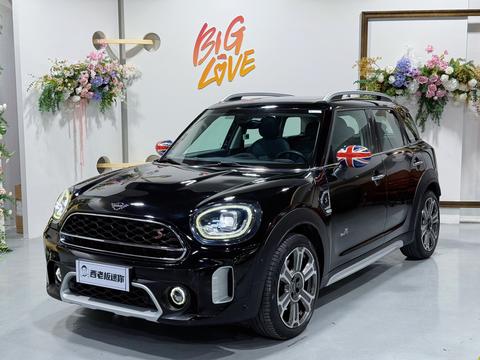 MINI Countryman 2022