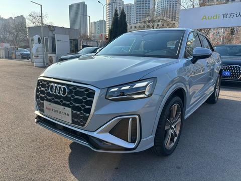 Audi Q2L 2025
