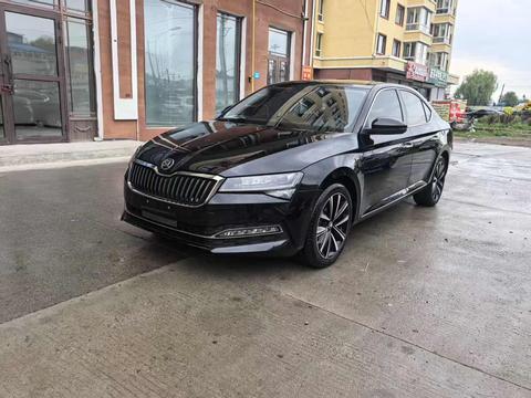 Skoda Superb 2023
