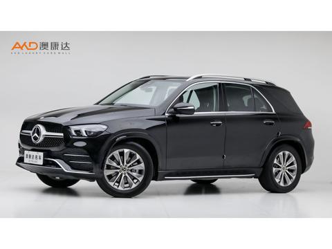 Mercedes-Benz GLE 2021