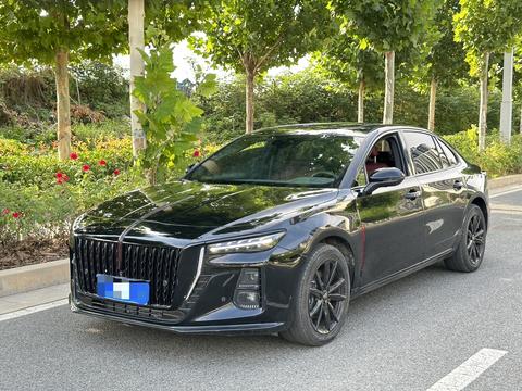 Hongqi H5 2025