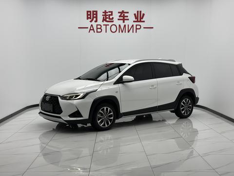Toyota Yaris L 2022