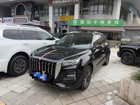 Hongqi HS5 2023