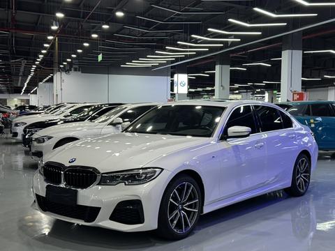 BMW 3 Series 2022