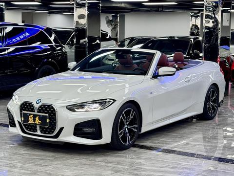 BMW 4 Series 2023