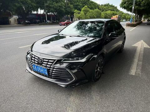 Toyota Avalon 2022