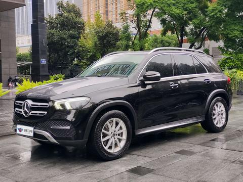 Mercedes-Benz GLE 2021
