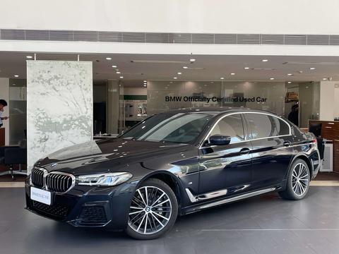 BMW 5 Series 2022