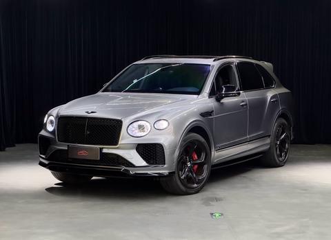 Bentley Bentayga 2022