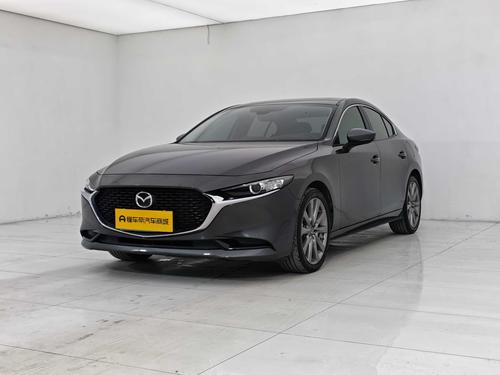Mazda 3 Axela 2021