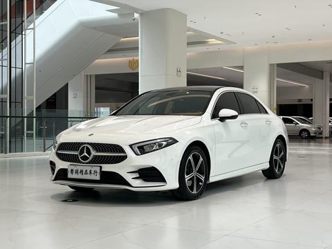 Mercedes-Benz A-Class 2022
