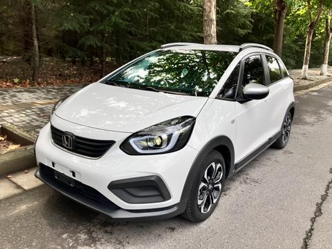 Honda Fit 2021