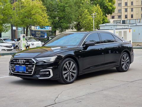 Audi A6L 2022