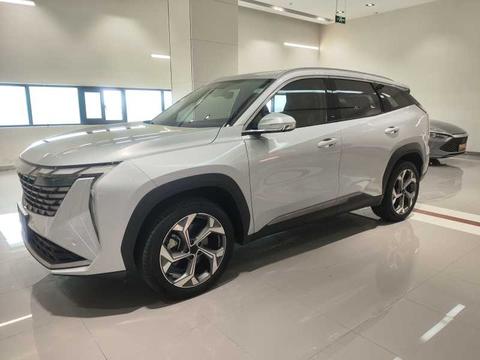 Geely Atlas 2023