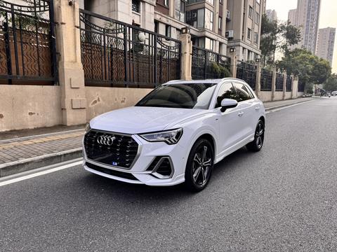 Audi Q3 2022