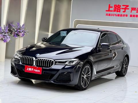 BMW 5 Series 2022