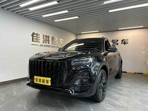 Hongqi HS5 2025