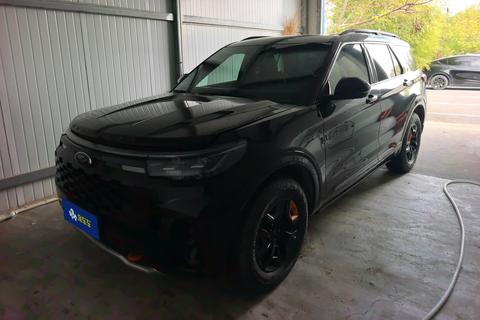 Ford Explorer 2023