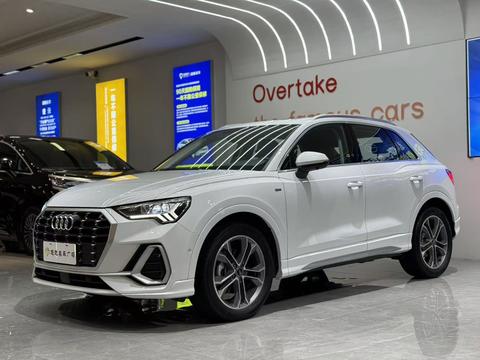 Audi Q3 2022