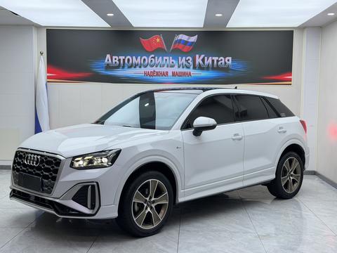 Audi Q2L 2022