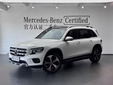 Mercedes-Benz GLB 2022