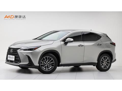 Lexus NX 2022