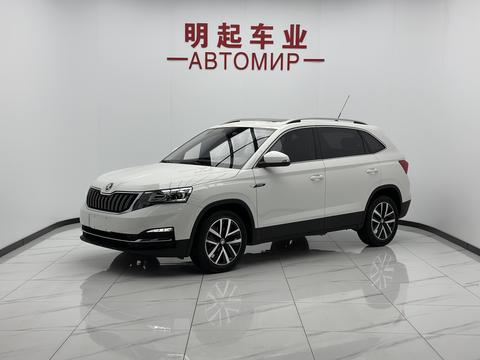 Skoda Kamiq 2022