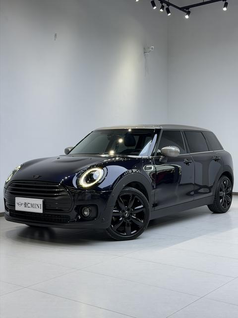 MINI Clubman 2022
