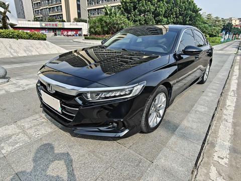 Honda Accord 2022
